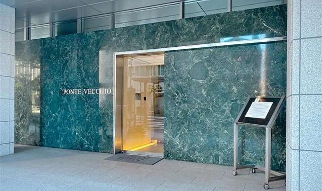 ポンテベッキオ北浜本店