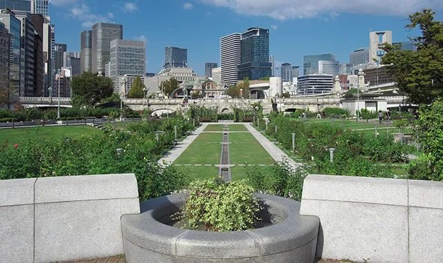 中之島公園