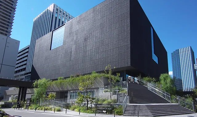 大阪中之島美術館