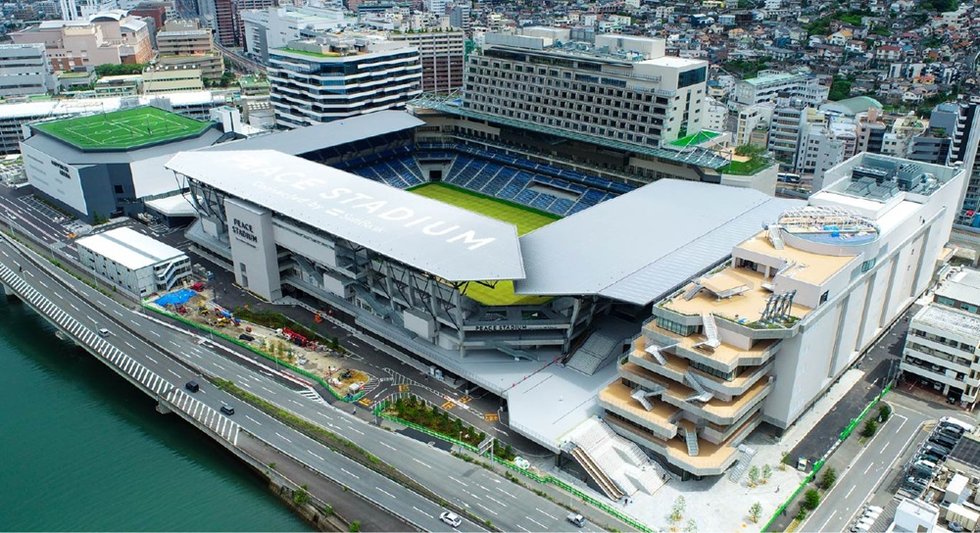 長崎スタジアムシティ