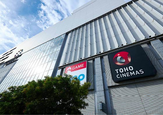TOHOシネマズ長崎