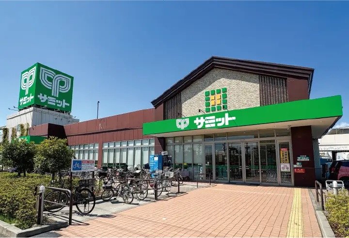 サミットストア 羽衣いちょう通り店