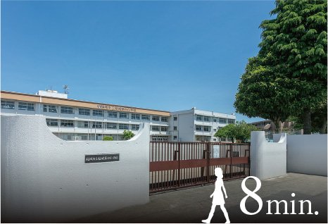 稲城第四小学校