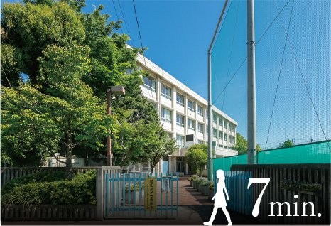 稲城第四中学校