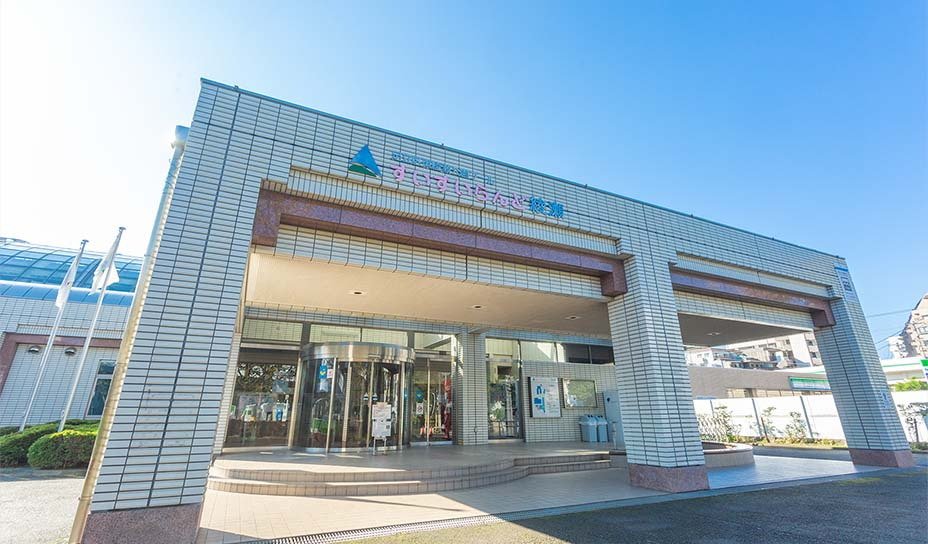 東綾瀬公園温水プール すいすいらんど綾瀬