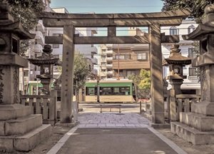 住吉大社