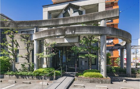亀井整形外科クリニック〈リウマチ科・外科・整形外科・リハビリテーション科・皮膚科〉