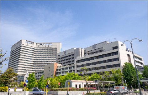 名古屋市立大学病院