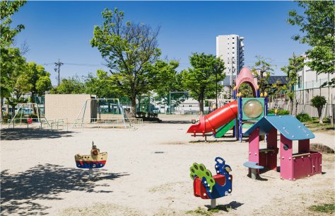 惣作公園