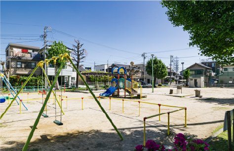 瑞穂ヶ丘公園