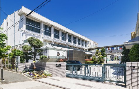 市立 井戸田小学校