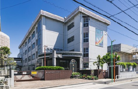 市立 津賀田中学校