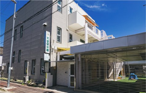 私立 天使保育園
