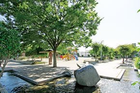 弁財天中公園