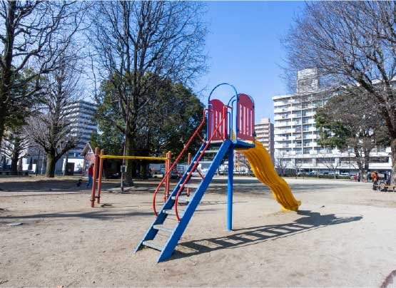戸井の外公園