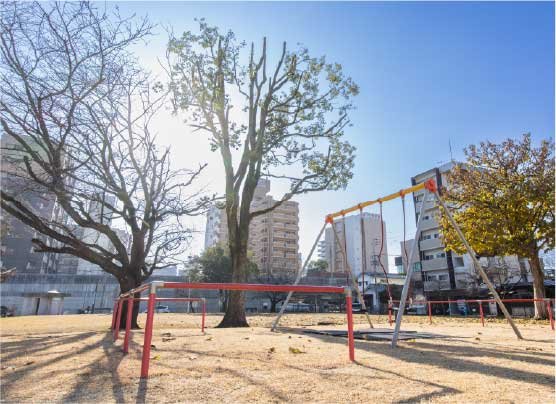 代継公園