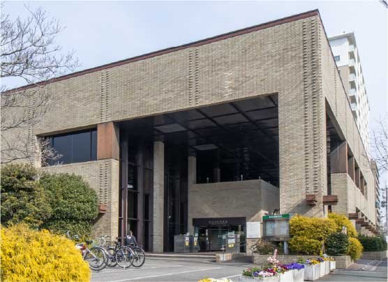 熊本市立図書館