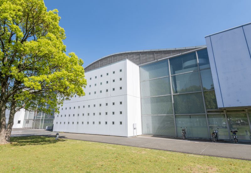 中央図書館