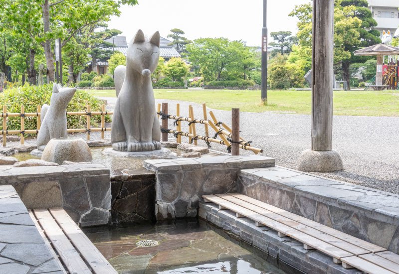 湯田温泉