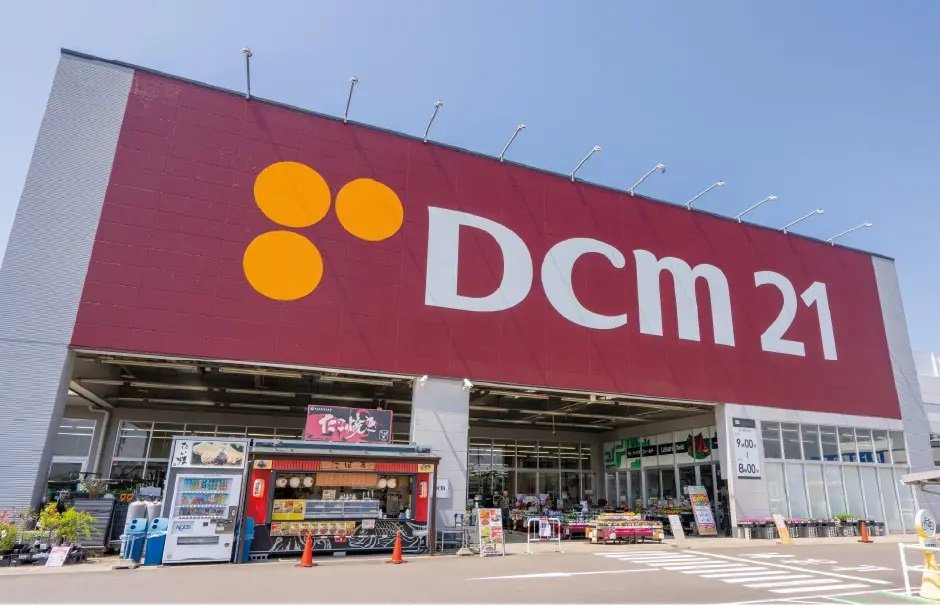 DCM21 稲沢店
