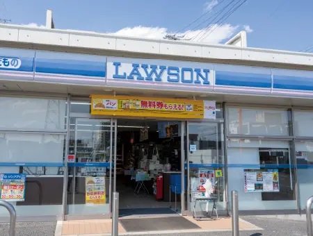 ローソン 稲沢長野