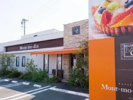 PATISSERIE Mont-mo-dix