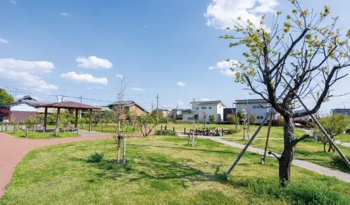 長束・梅公園