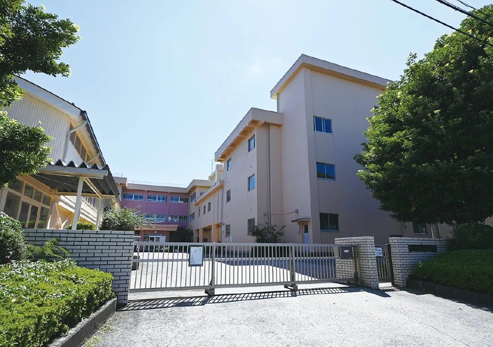 市立くぬぎ台小学校