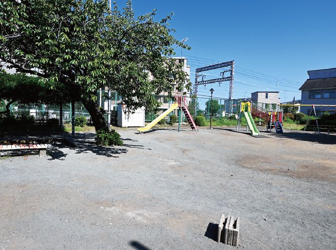 相模原水道遊園