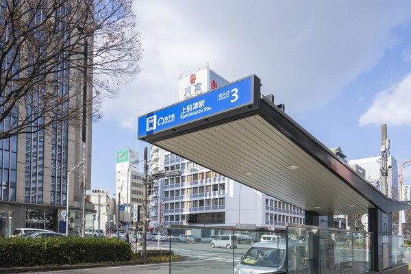 地下鉄名城線・鶴舞線「上前津」駅