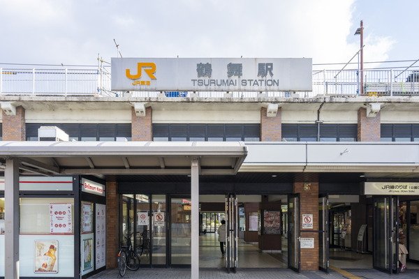 JR中央本線「鶴舞」駅