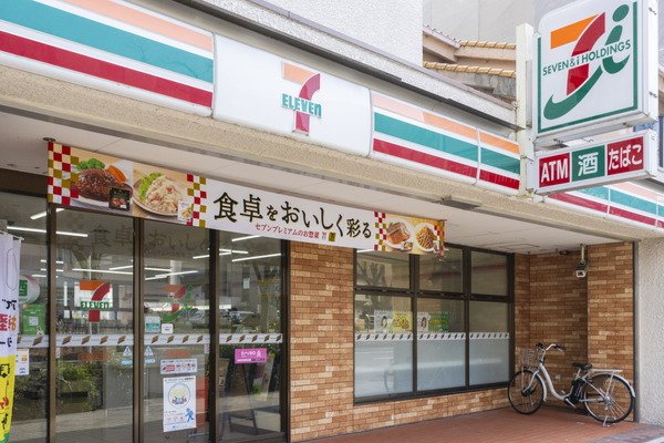 セブンイレブン 名古屋上前津2丁目