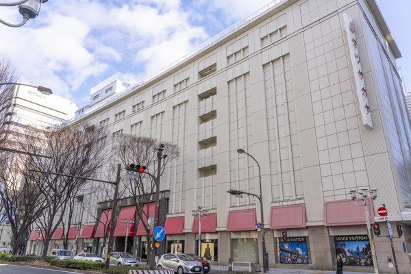 松坂屋 名古屋店