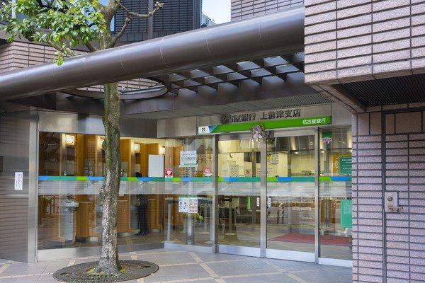 名古屋銀行 上前津支店
