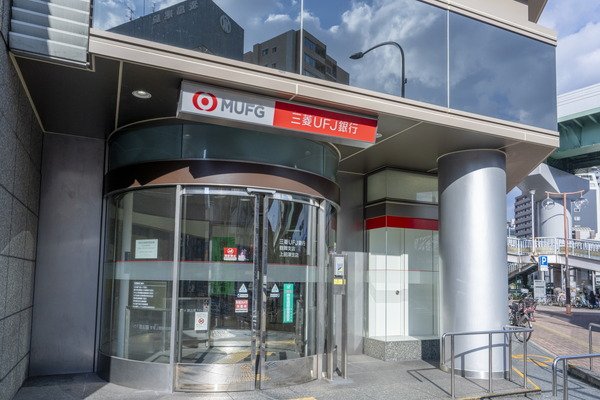 三菱UFJ銀行 鶴舞支店