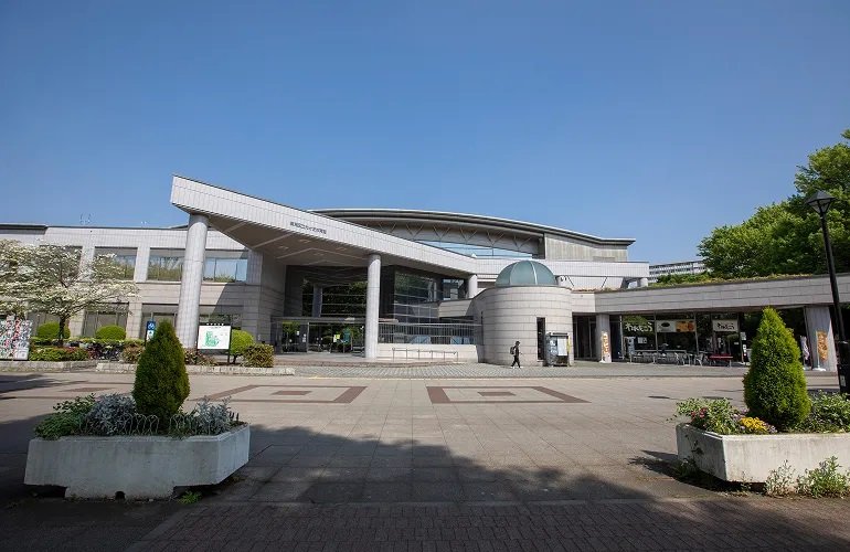練馬区立光が丘体育館