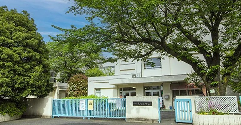 練馬区立光が丘第一中学校
