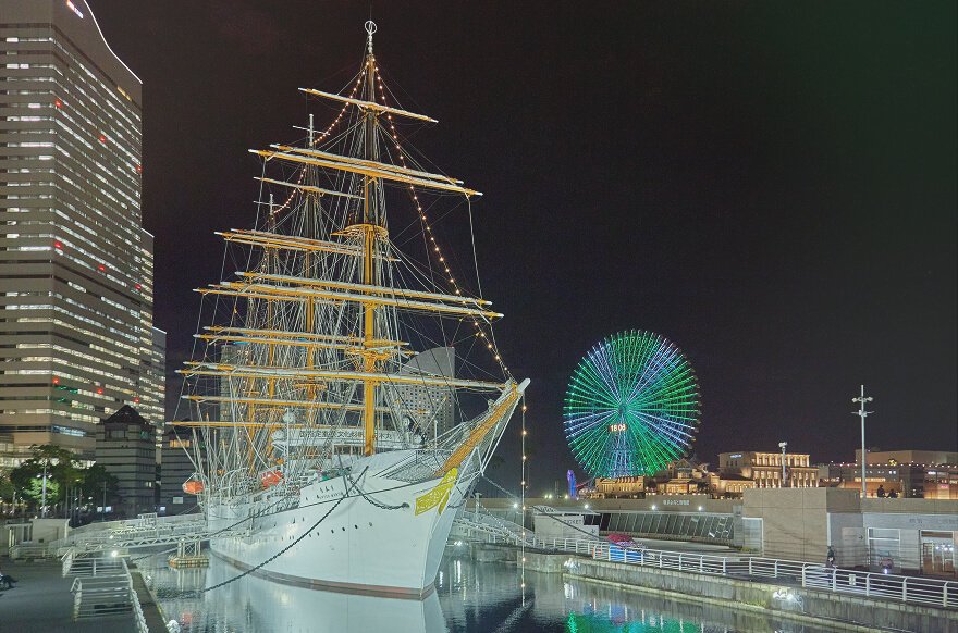 日本丸メモリアルパーク
