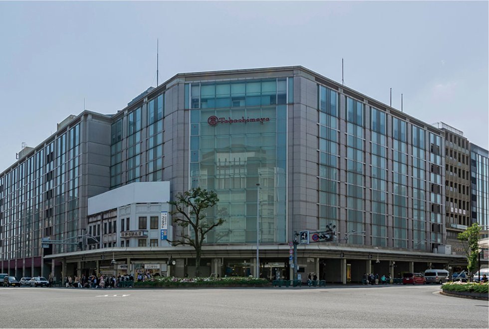 京都高島屋S.C.