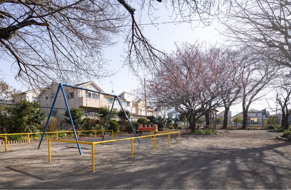 下連雀さくら児童遊園