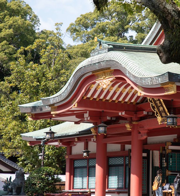 西宮神社