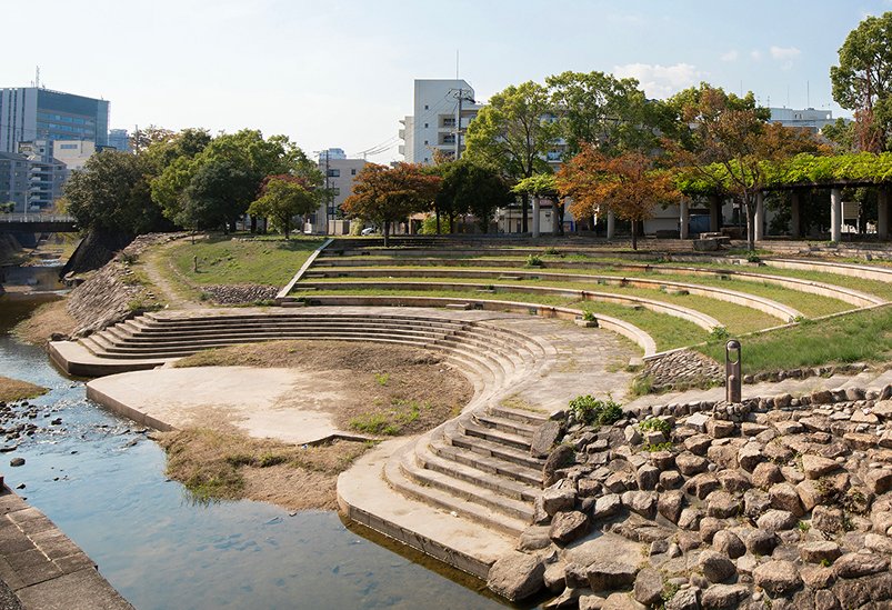 東川親水南公園