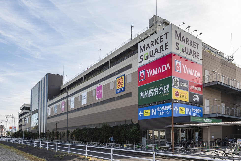 マーケットスクエア川崎イースト