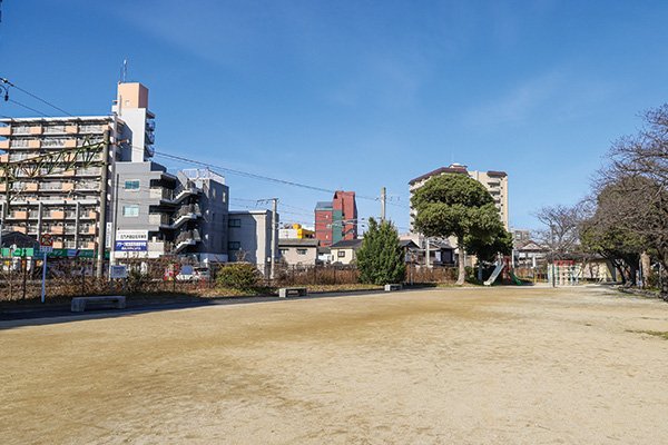 木町三丁目公園