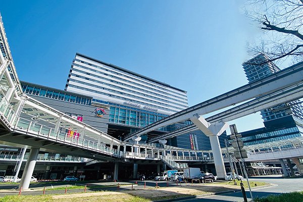 JR小倉駅