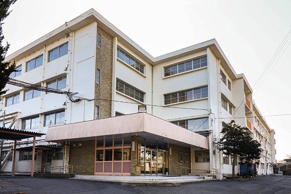 南小倉中学校