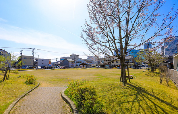 手寄公園