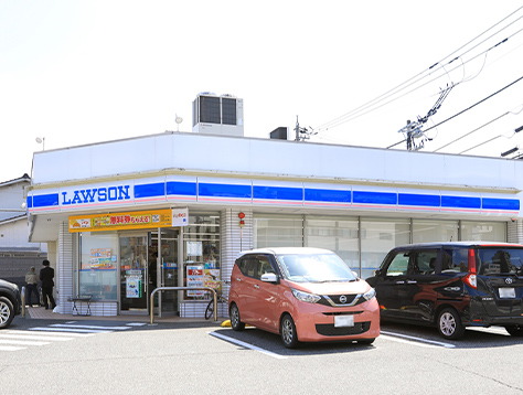ローソン福井日之出二丁目店