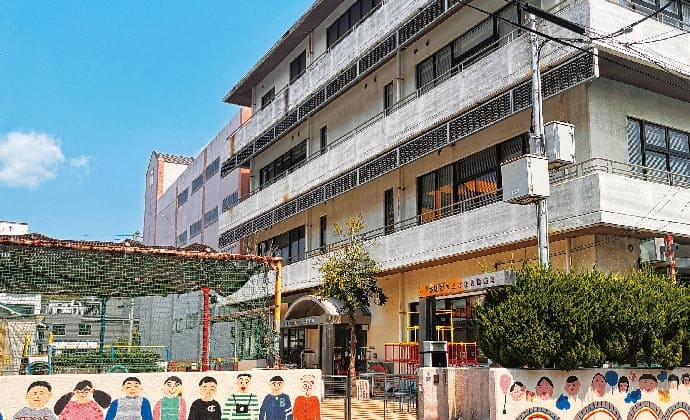 えきまえ保育園