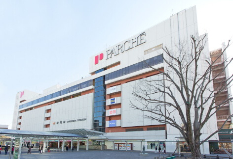 静岡パルシェ